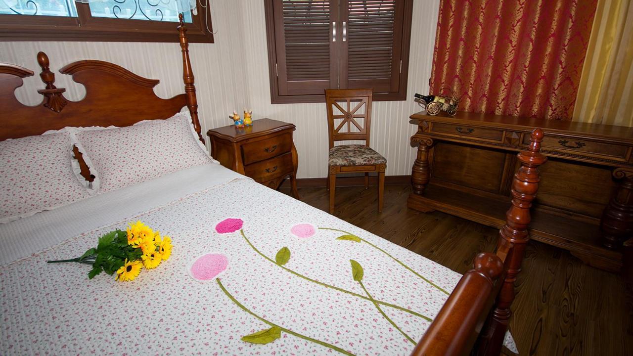 Lavista Pension Suncheon Esterno foto