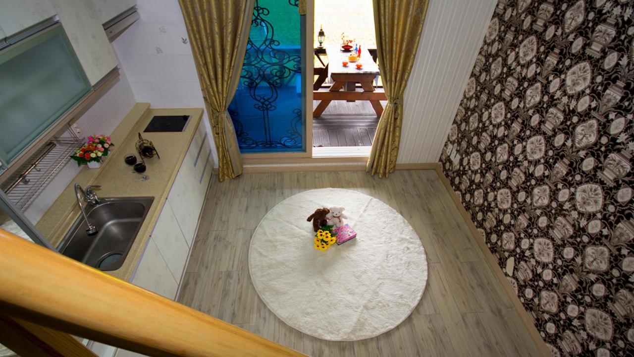 Lavista Pension Suncheon Esterno foto